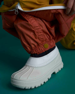 Cub the Lion - Kids Ski Salopettes / Bibs