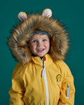 Cub the Lion - Kids Snow Suit