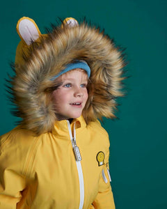 Cub the Lion - Kids Snow Suit