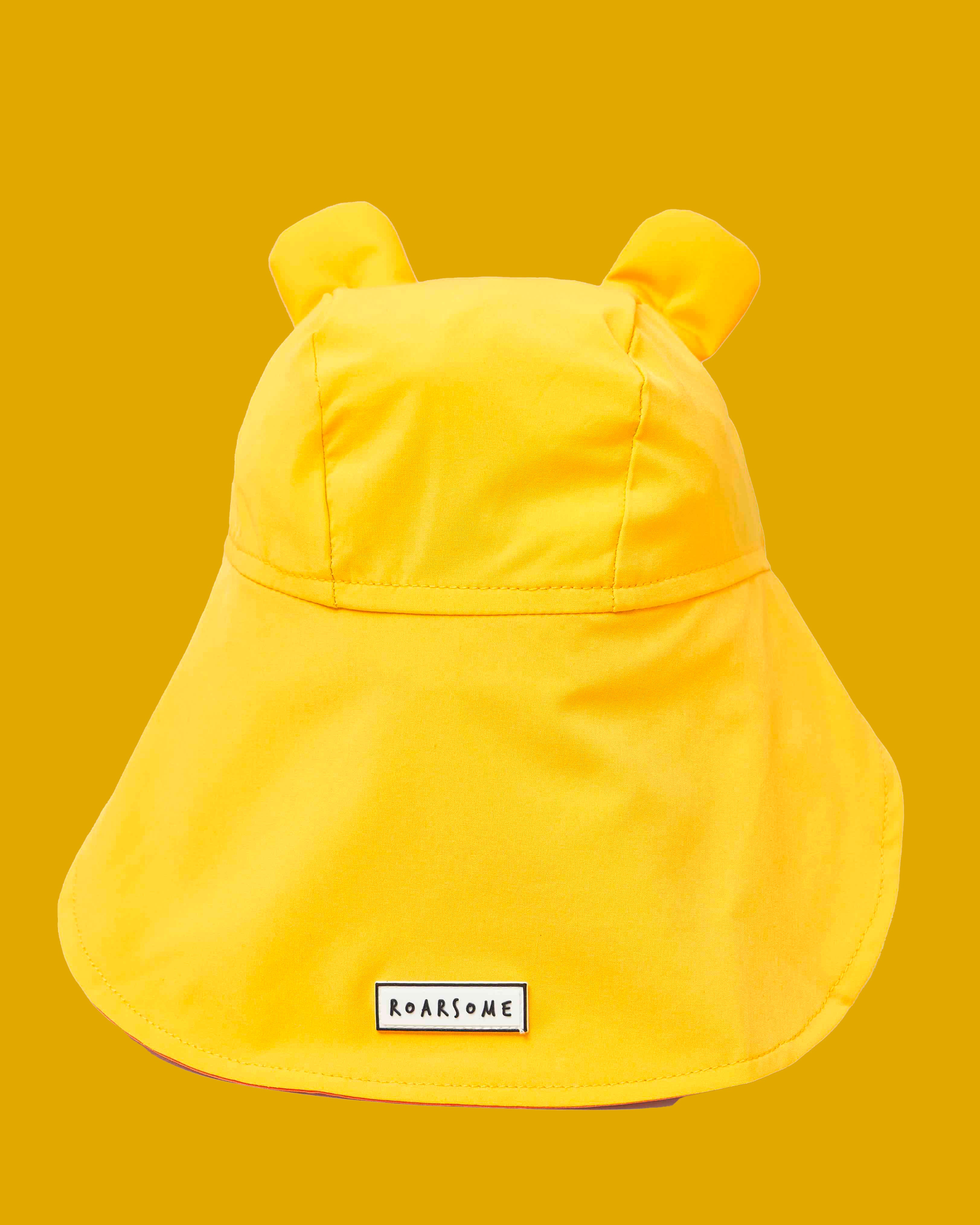 Cub the Lion - Kids Sun Cap