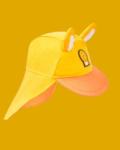 Cub the Lion - Kids Sun Cap
