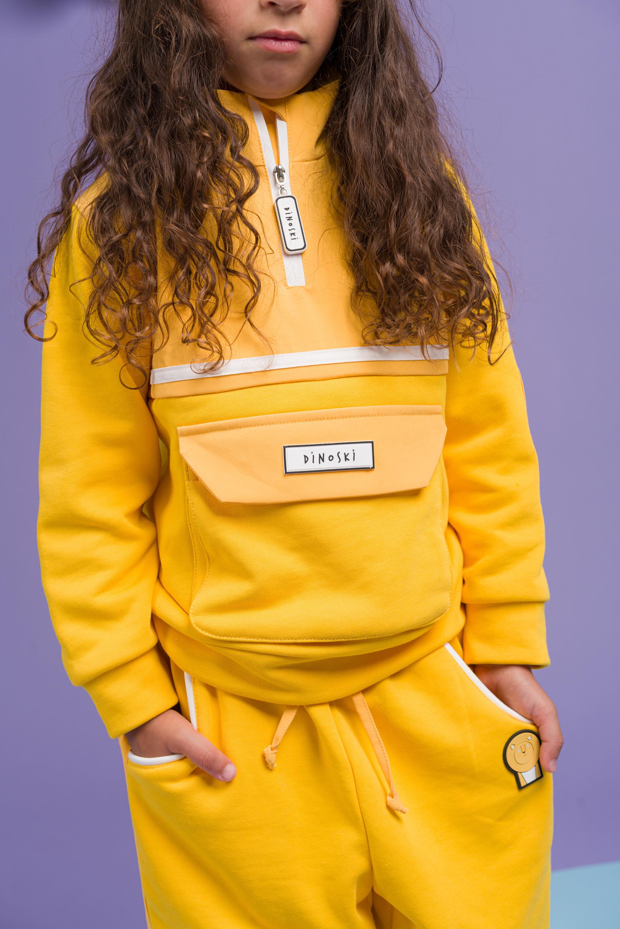 Cub the Lion - Quarter Zip