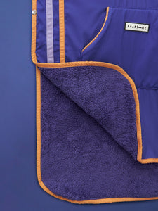 Squawk the Parrot - Kids Poncho Towel