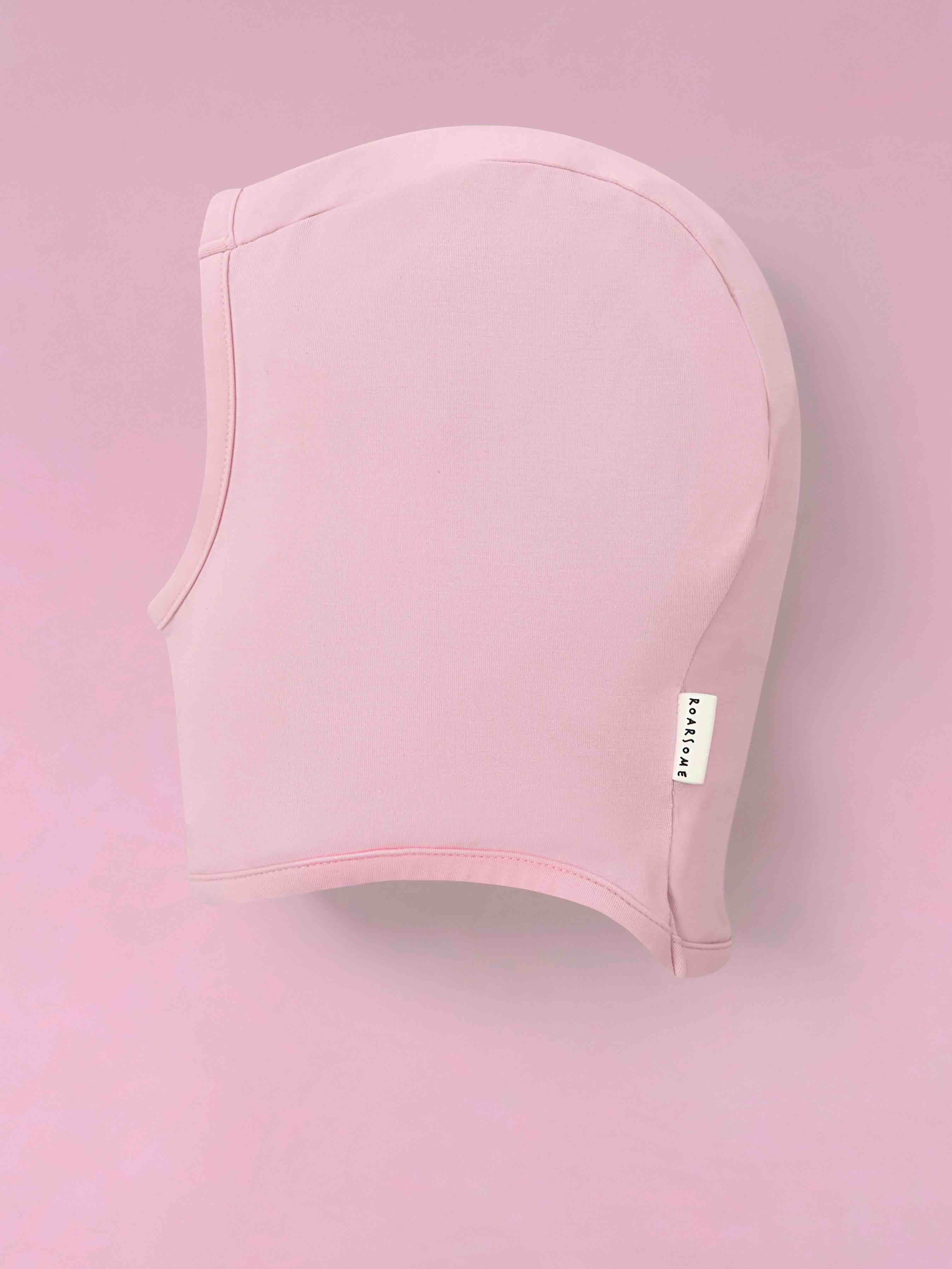 Bamboo Balaclava - Marshmallow Pink