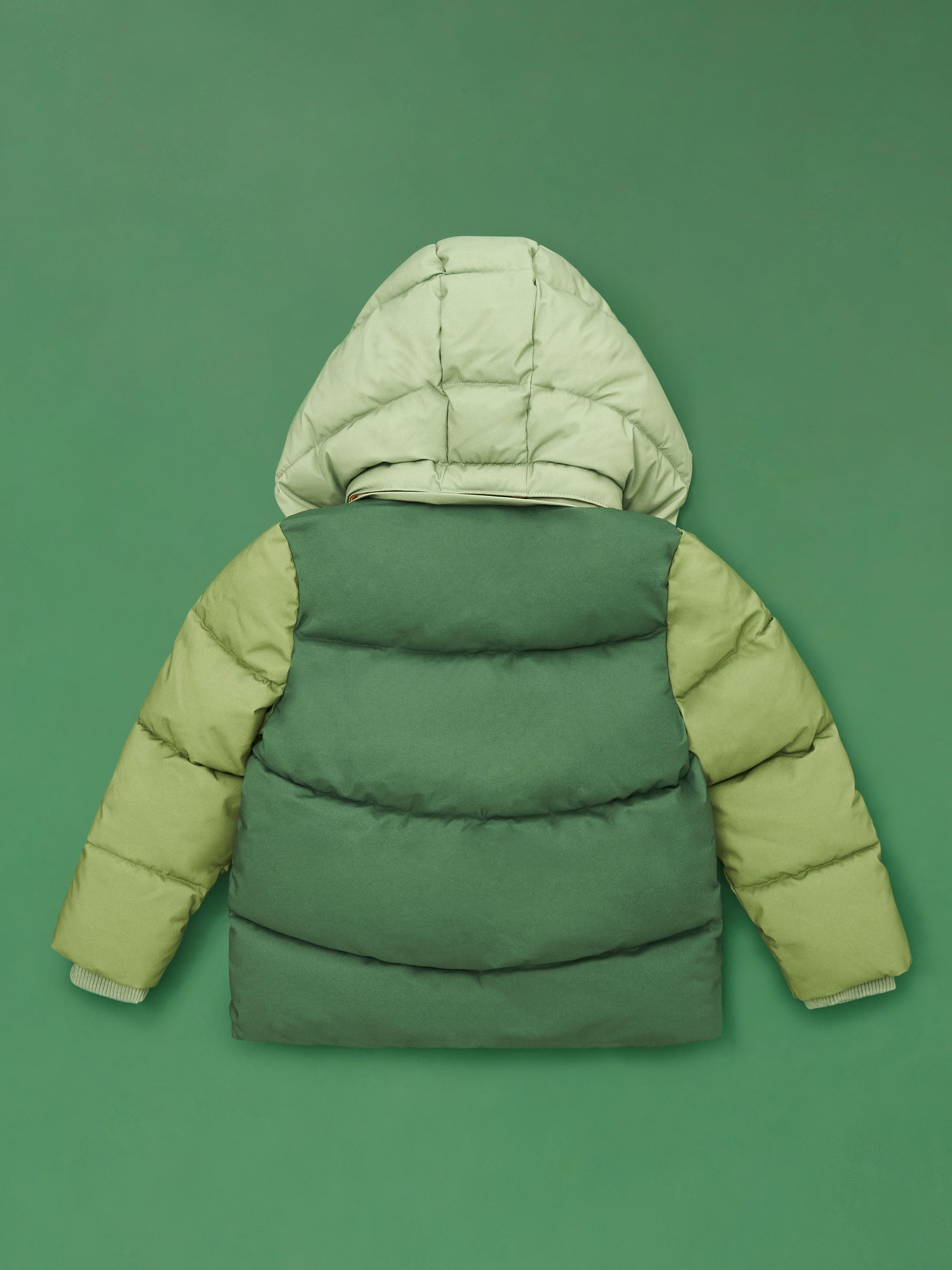 Roarsome Puffer Jacket - Forest Green
