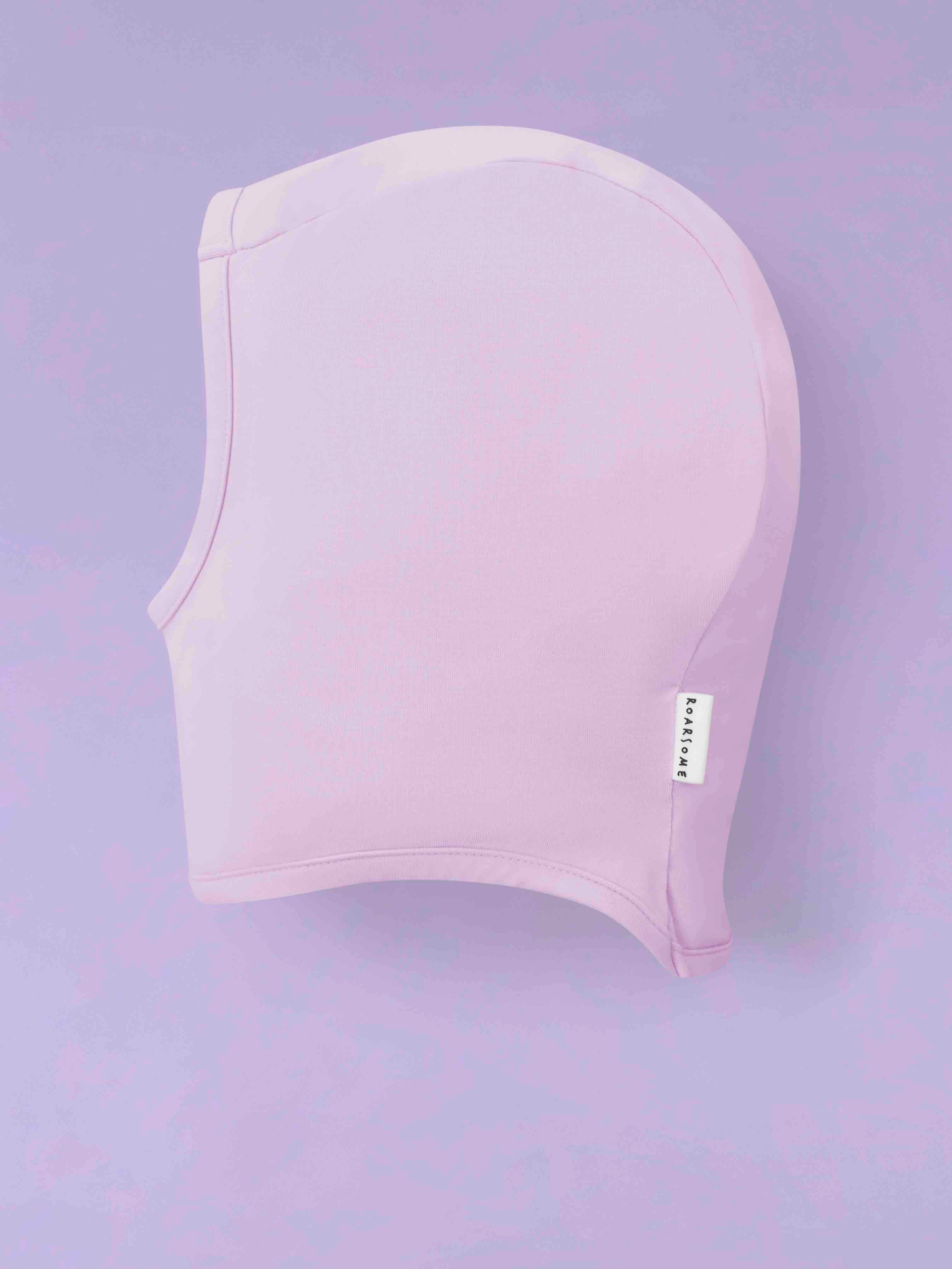 Bamboo Balaclava - Dusk Lilac