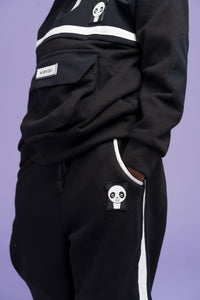 Patch the Panda - Quarter Zip