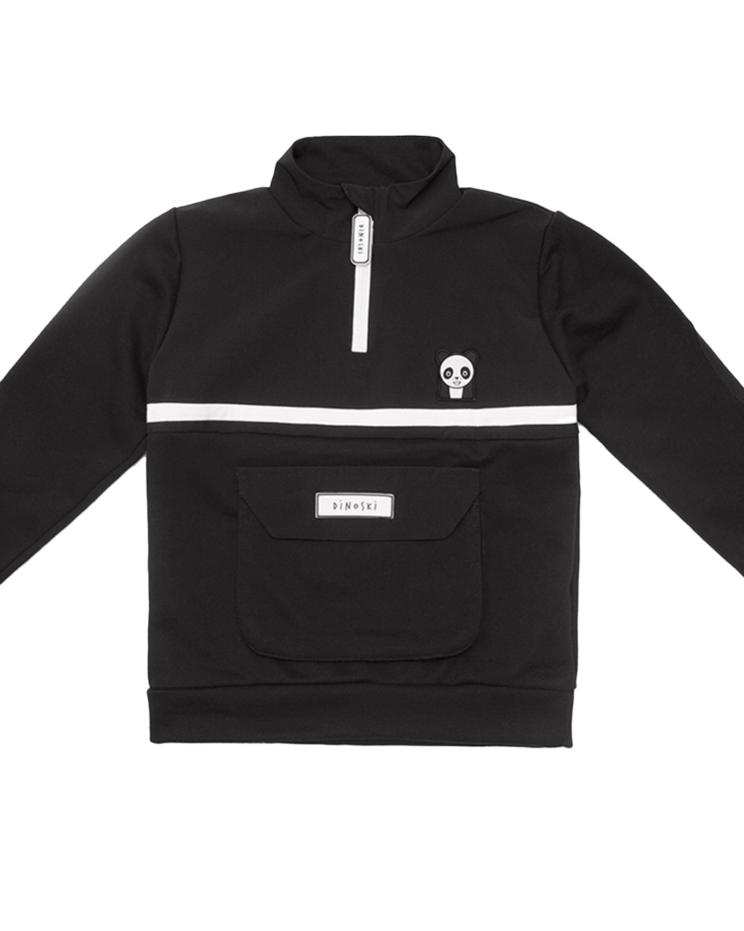 Patch the Panda - Quarter Zip