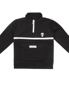 Patch the Panda - Quarter Zip