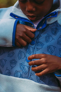 Reef the Shark - Fleece