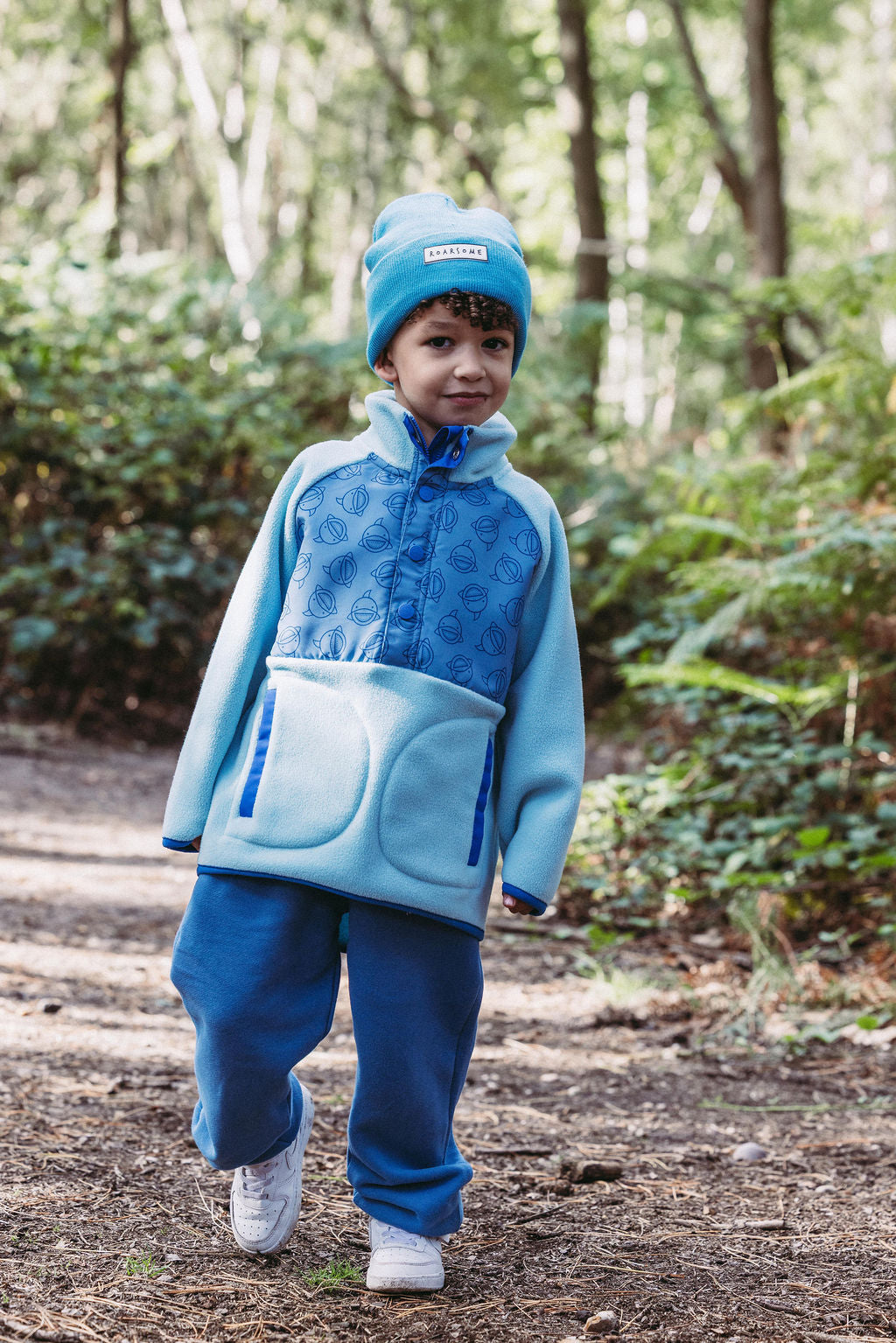 Reef the Shark - Fleece