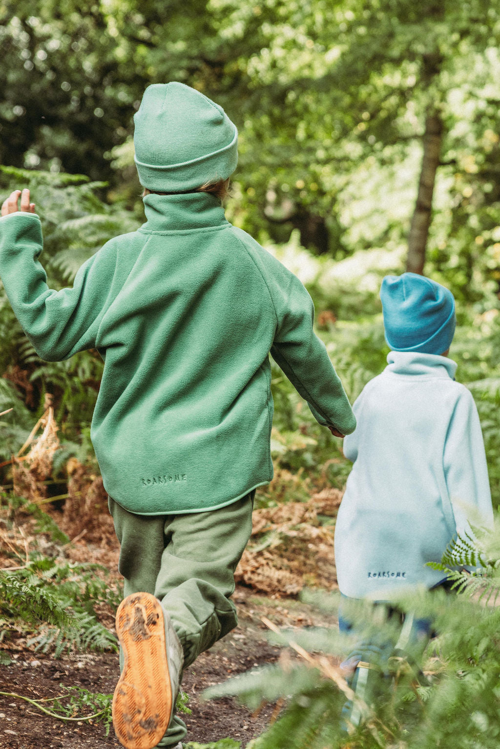 Spike the Dinosaur - Fleece