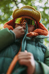 Roarsome Puffer Jacket - Forest Green