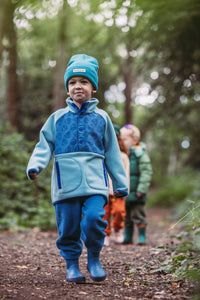 Blue Welly Boots