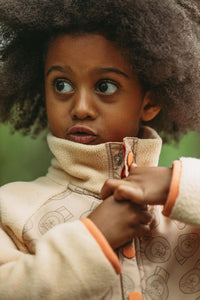 Cub the Lion - Fleece