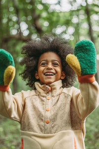 Cub the Lion - Fleece