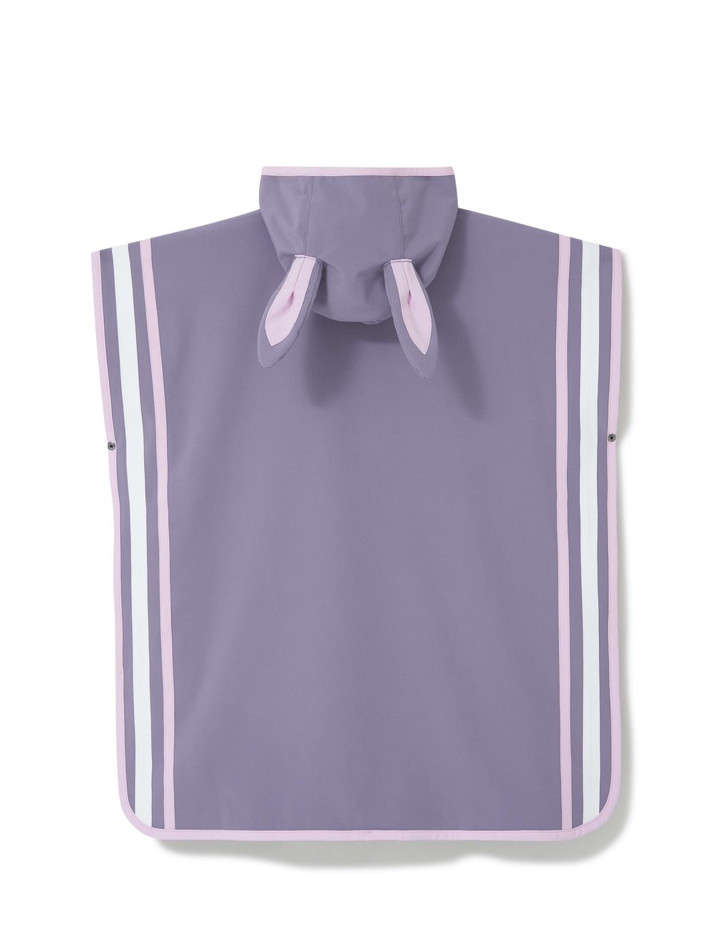 Hop the Bunny - Kids Poncho Towel