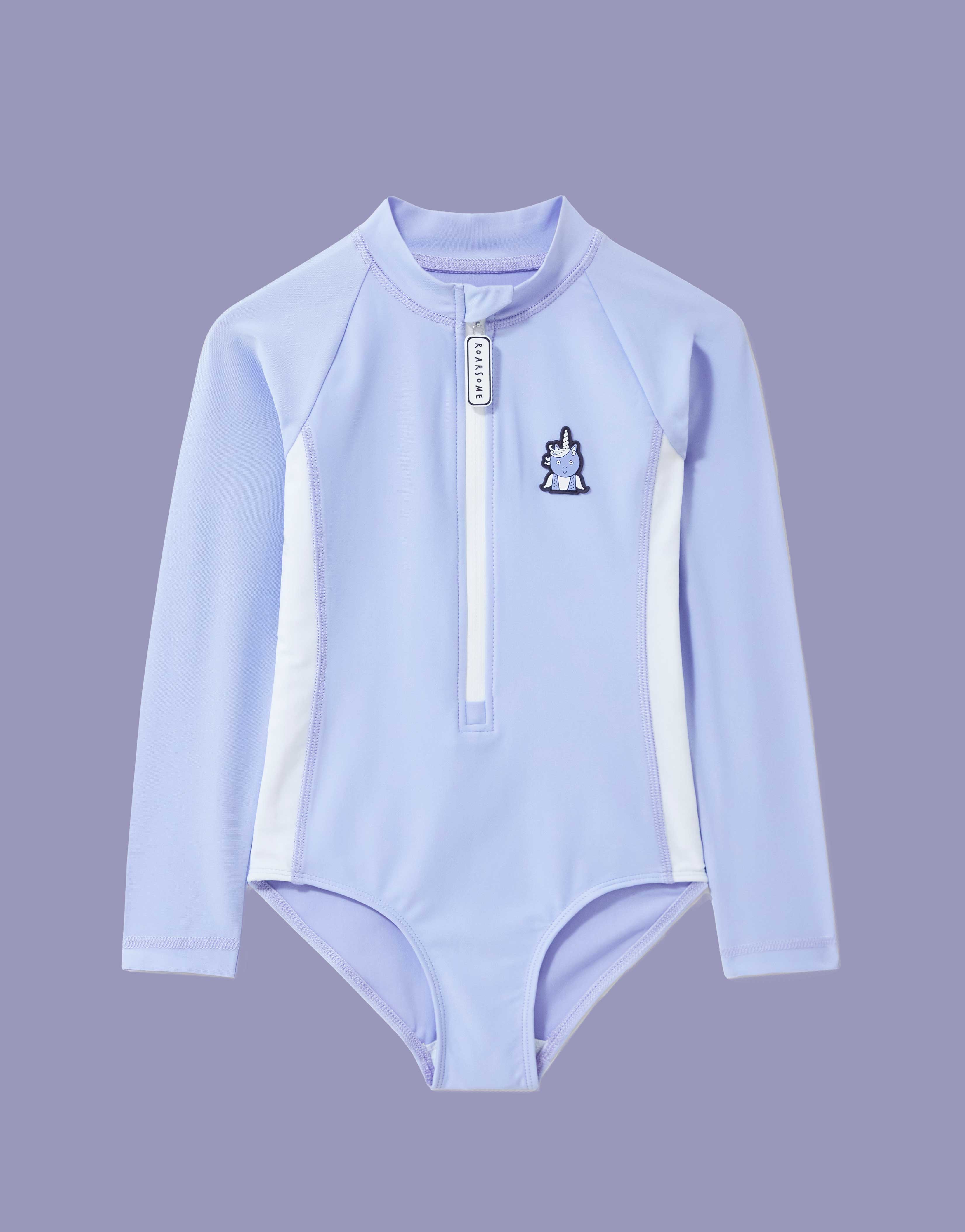 Sparkle the Unicorn - Kids Swim Suit