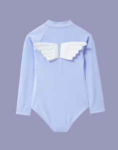 Sparkle the Unicorn - Kids Swim Suit