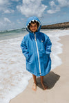 Reef the Shark - Kids Outdoor Changing Robe