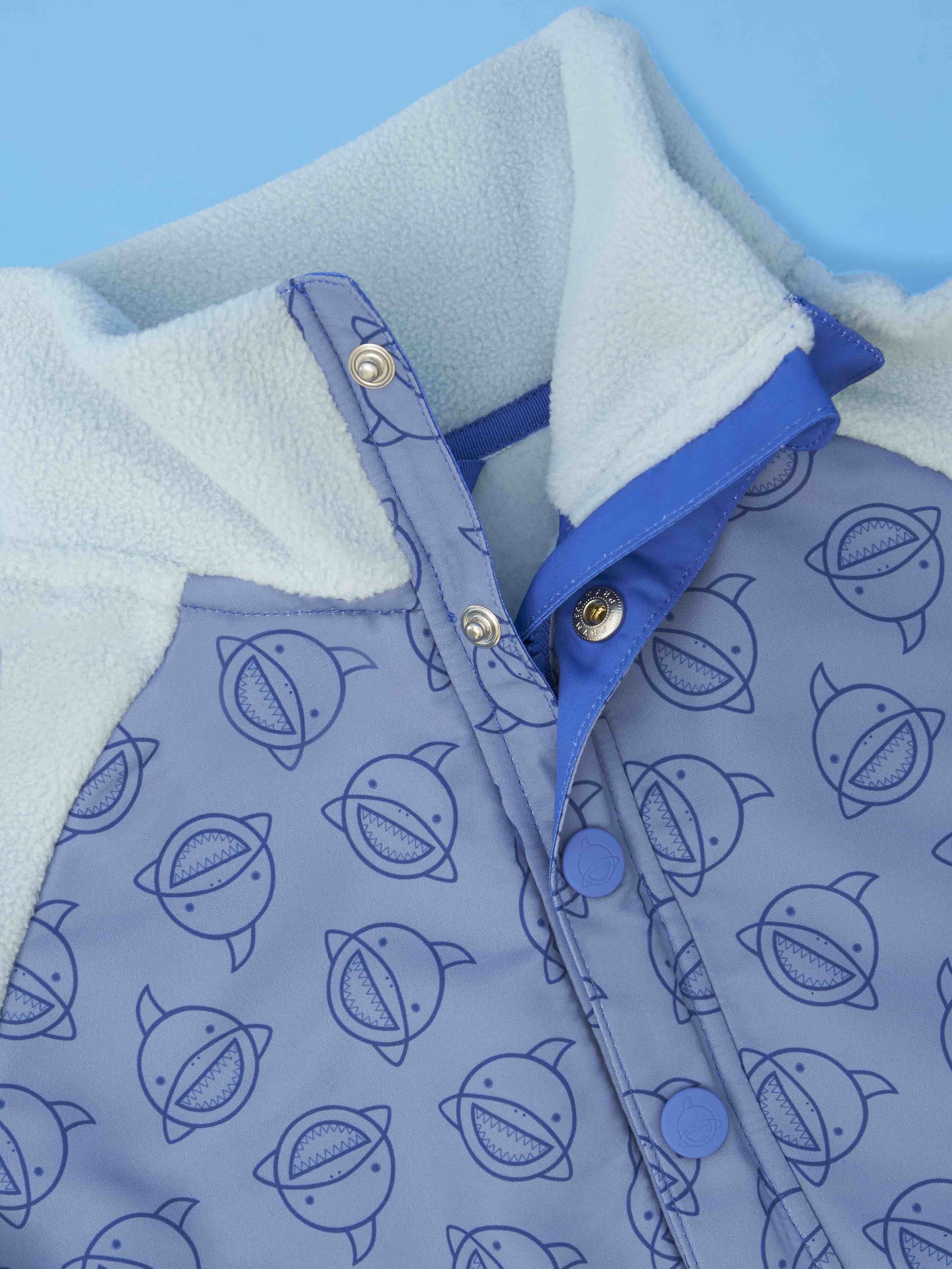 Reef the Shark - Fleece