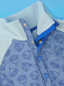 Reef the Shark - Fleece