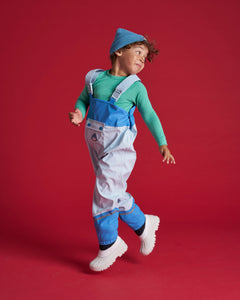 Reef the Shark - Kids Waterproof Trousers