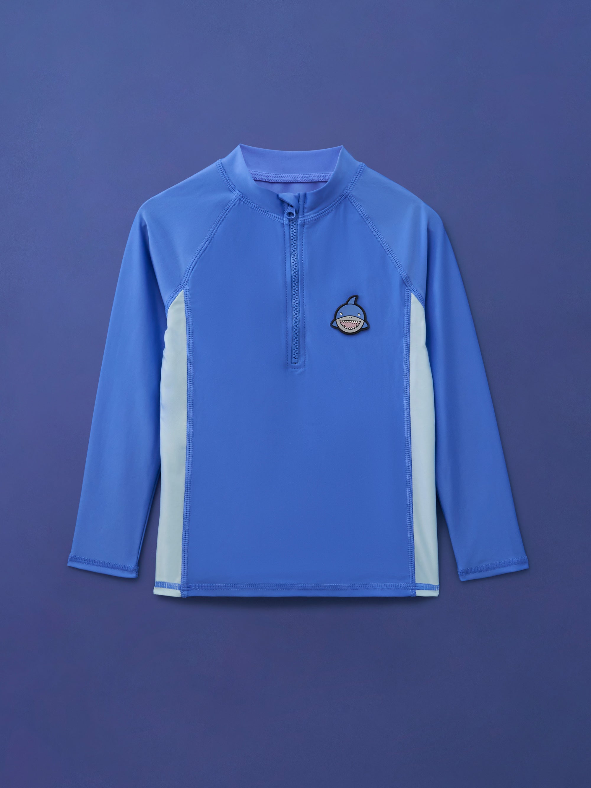 Reef the Shark - Kids Rash Vest