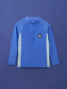 Reef the Shark - Kids Rash Vest