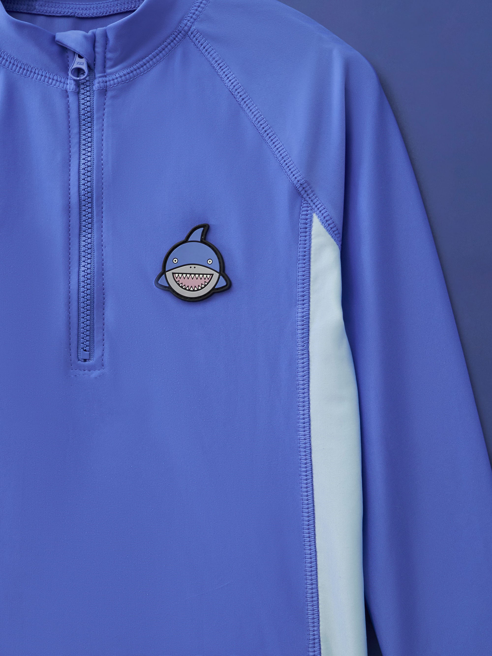 Reef the Shark - Kids Rash Vest