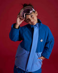 Reef the Shark - Kids Ski Jacket