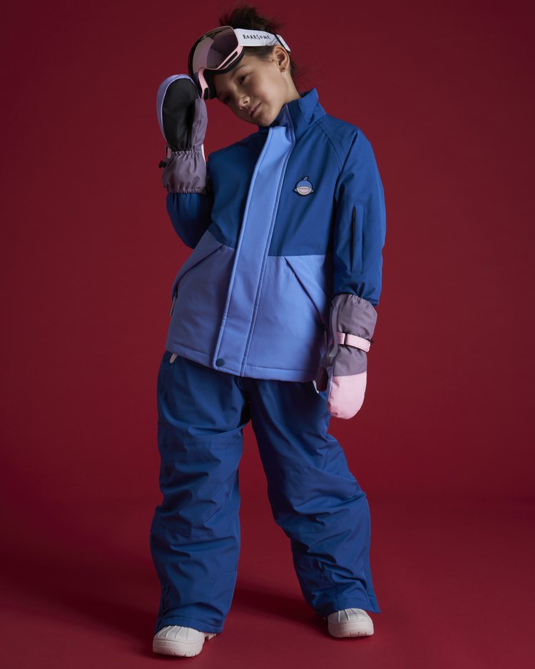 Reef the Shark - Kids Ski Jacket