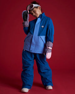 Reef the Shark - Kids Ski Jacket