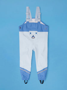 Reef the Shark - Kids Waterproof Trousers