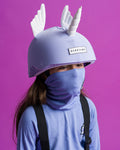 Sparkle the Unicorn - Kids Helmet Cover