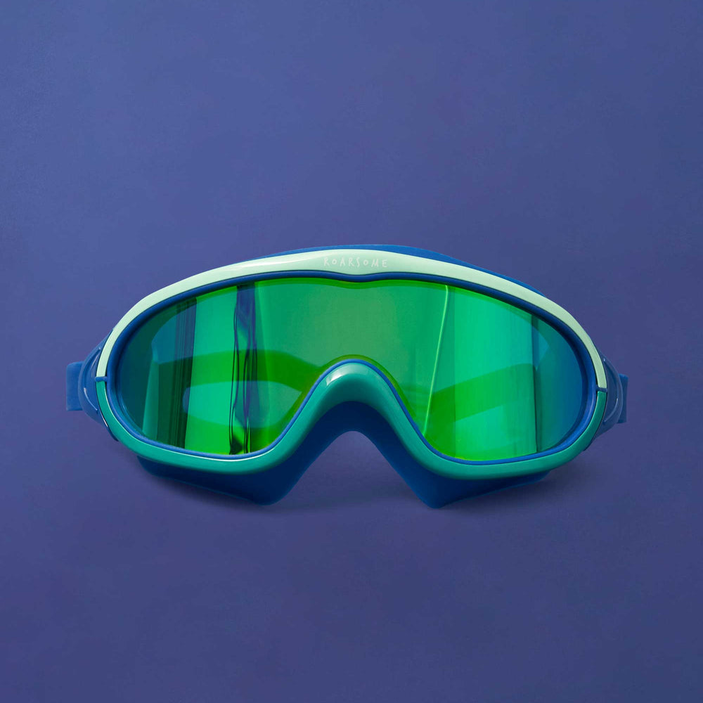 goggles green Blue/Green