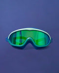 Blue/Green - Swimming Goggles