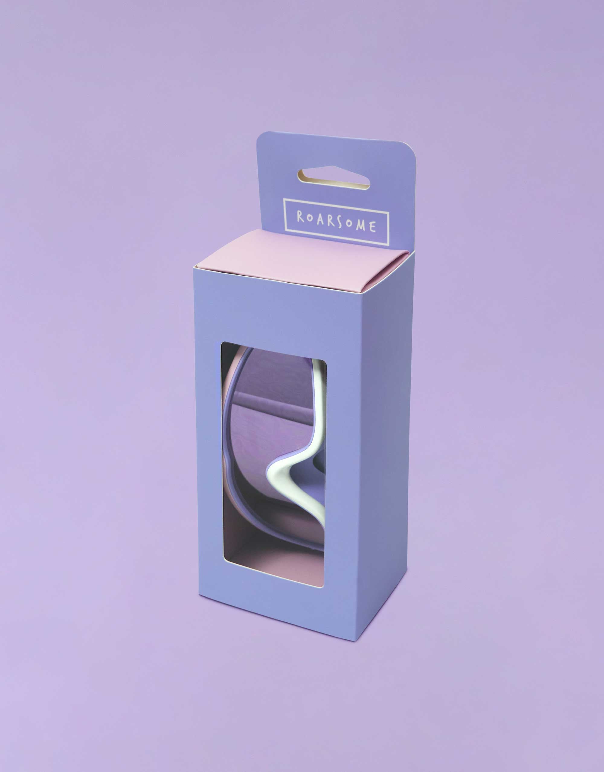 Lilac/Pink - Swimming Goggles