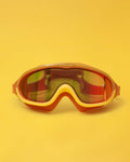 Yellow/Orange - Swimming Goggles