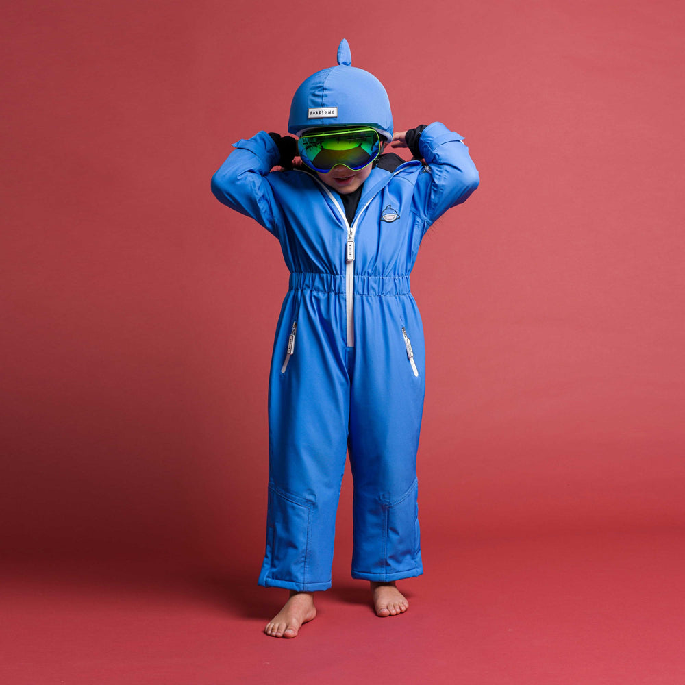 Reef the Shark Kids Snow Suit & Roarsome