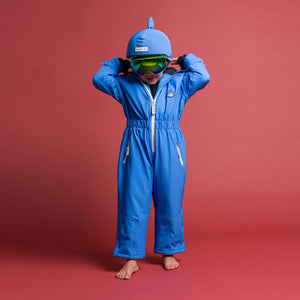 Reef the Shark - Kids Snow Suit