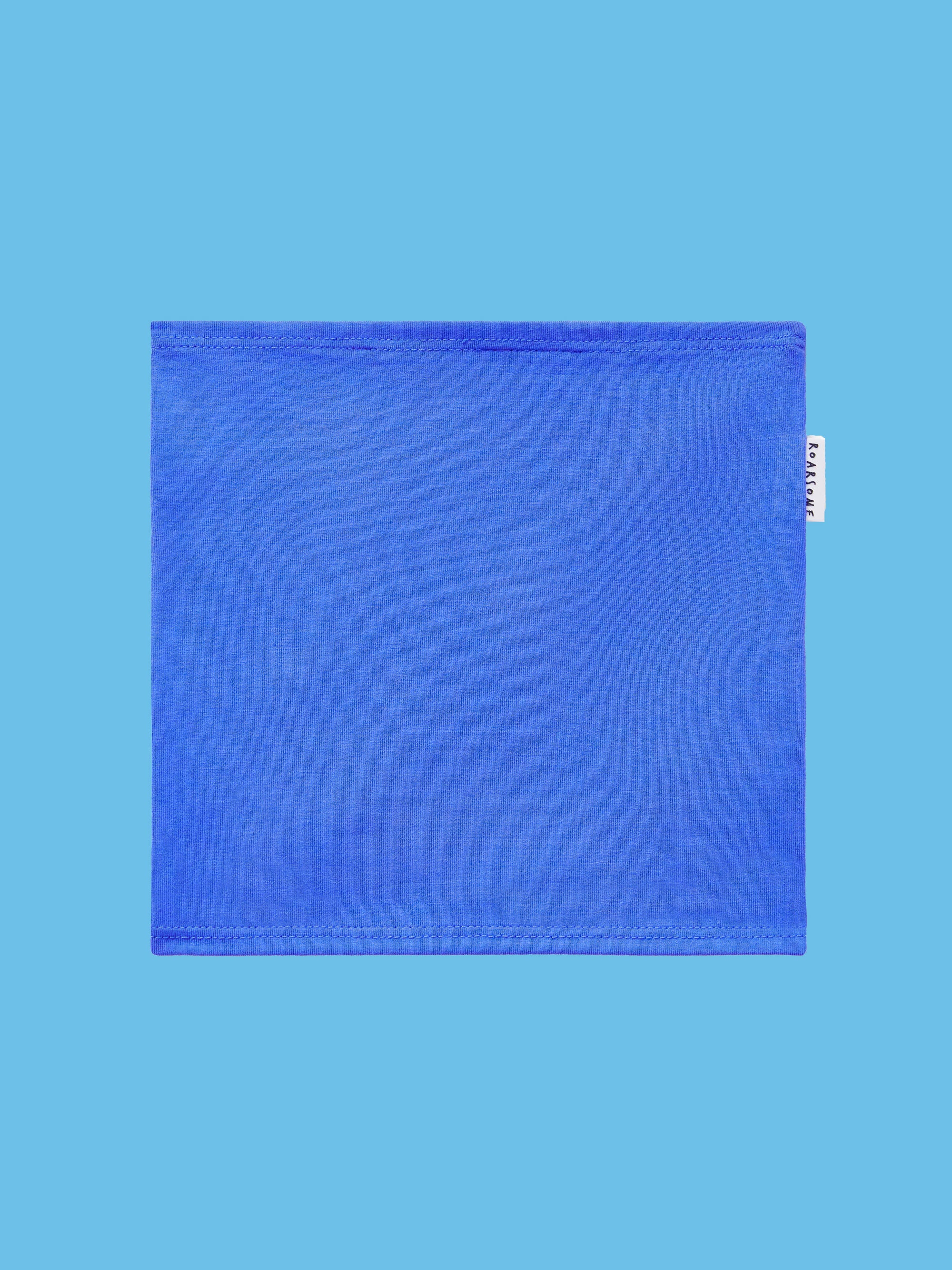 Bamboo Snood - Ocean Blue