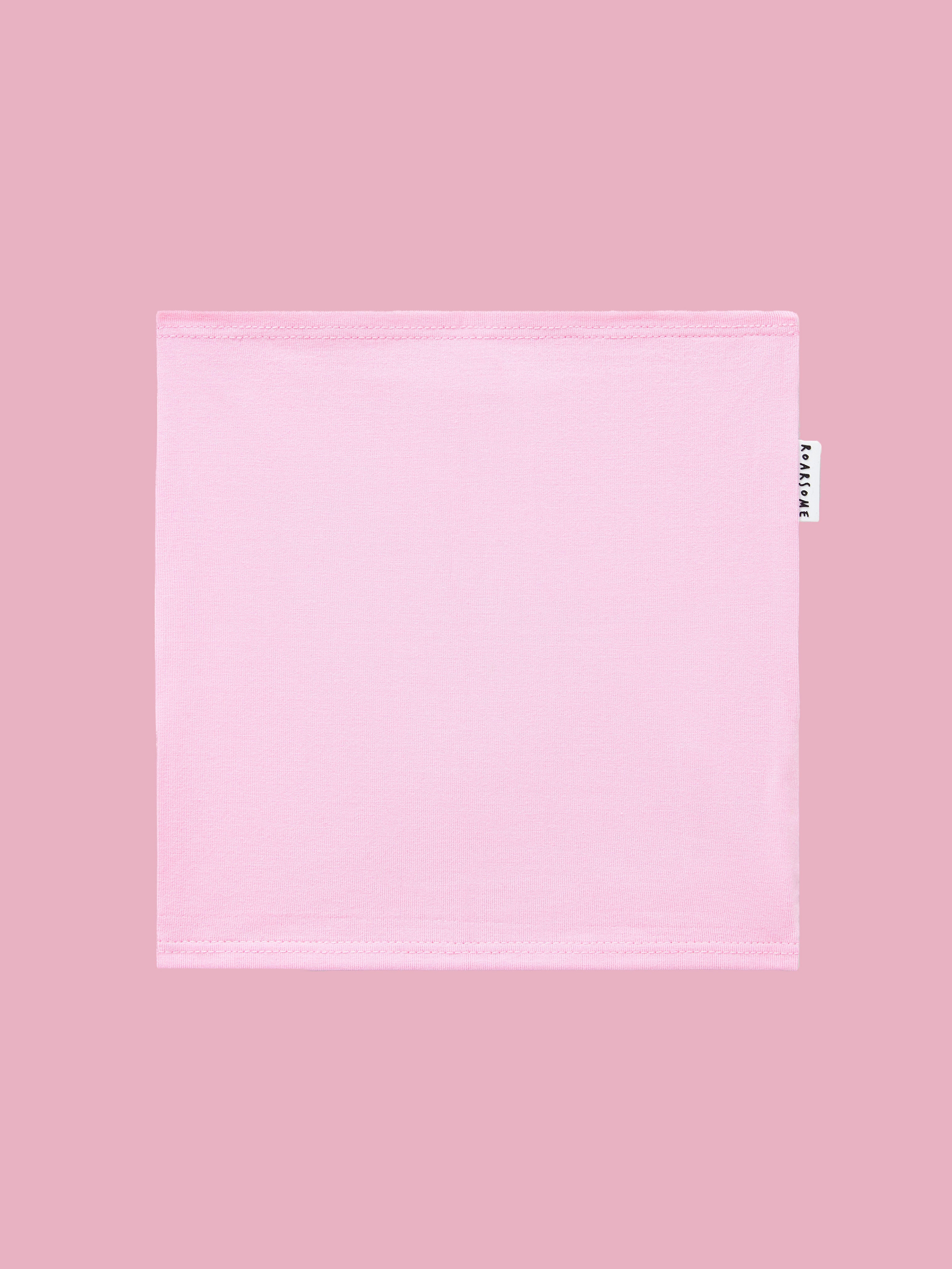 Bamboo Snood - Marshmallow Pink