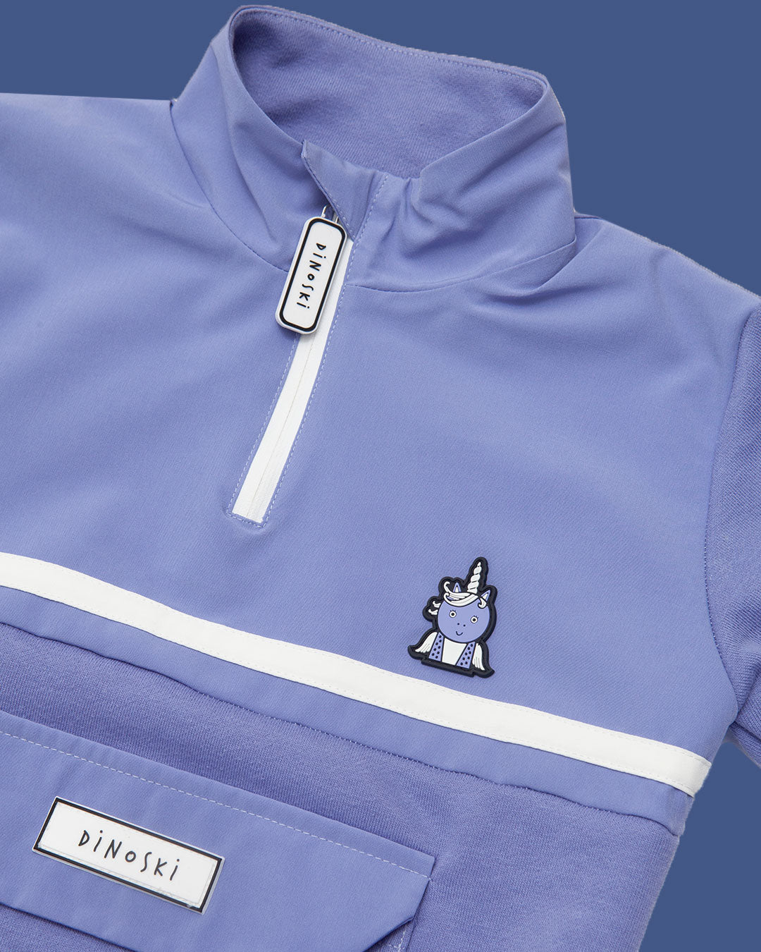 Sparkle the Unicorn - Quarter Zip