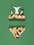 Beak the Toucan - Kids Bikini