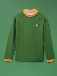 Beak the Toucan - Kids Rash Vest
