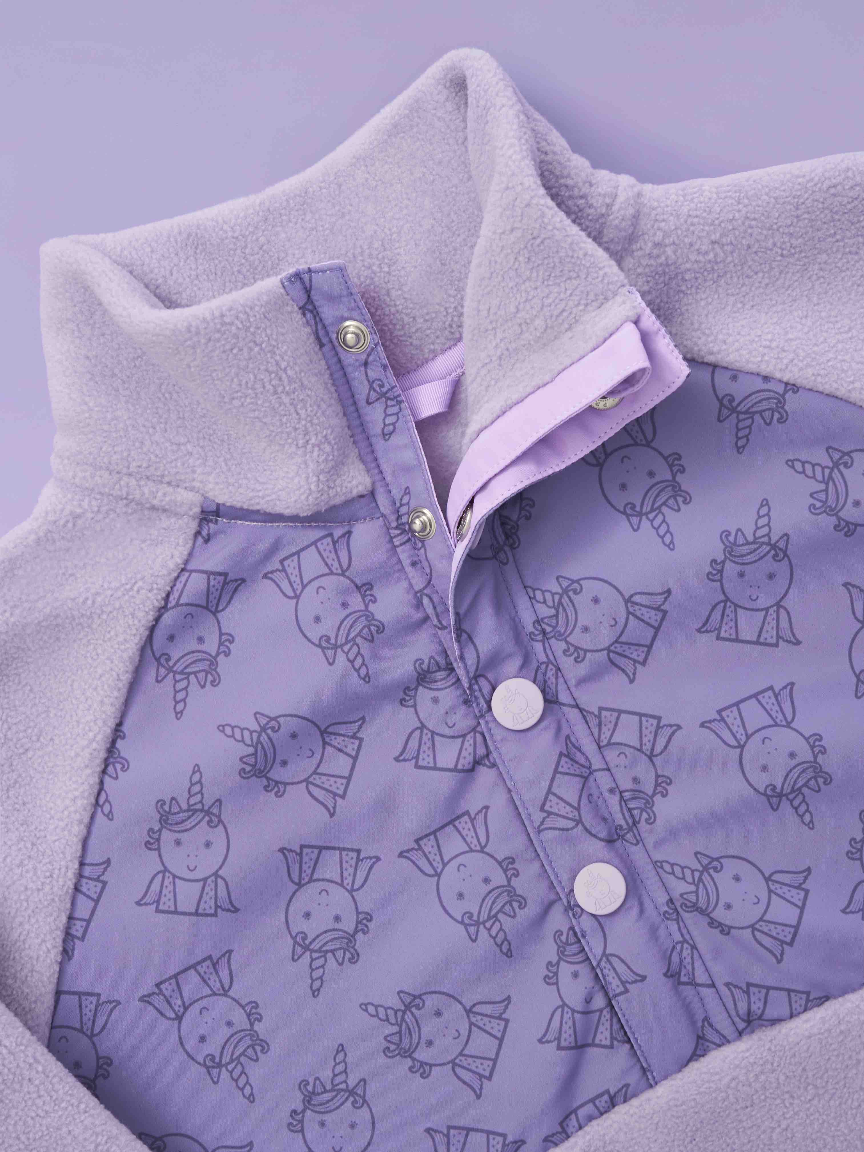 Sparkle the Unicorn - Fleece