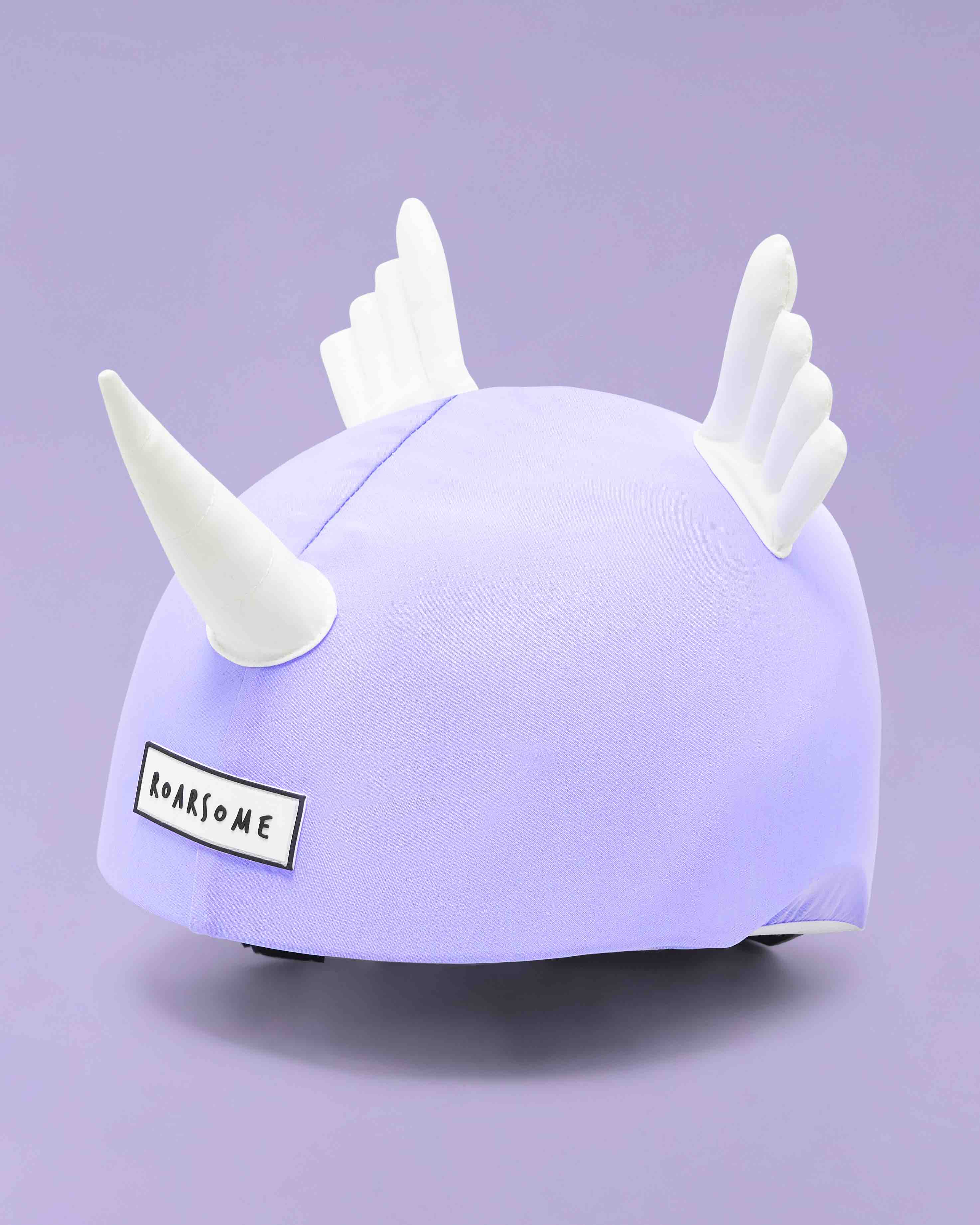 Sparkle the Unicorn - Kids Helmet Cover