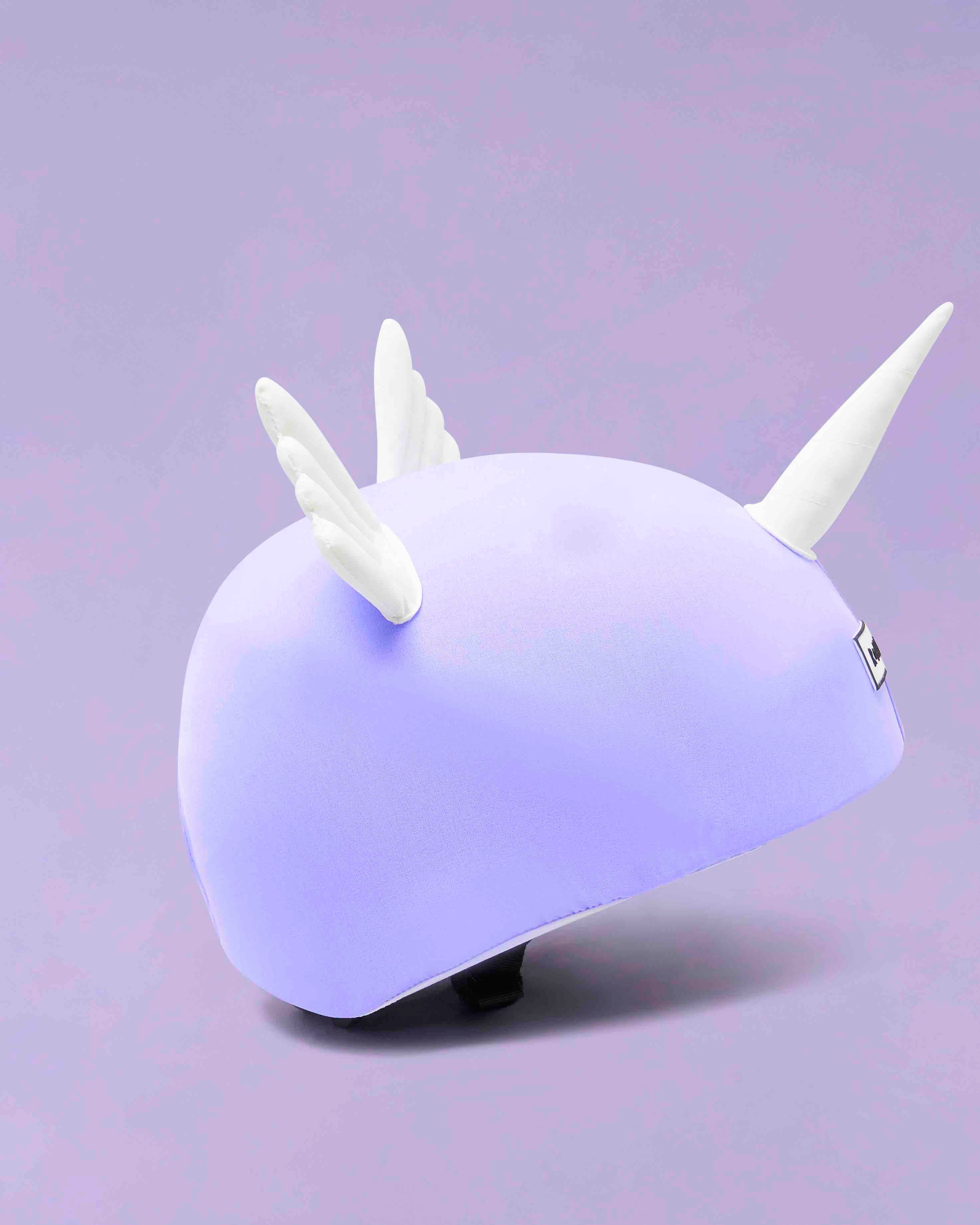 Sparkle the Unicorn - Kids Helmet Cover