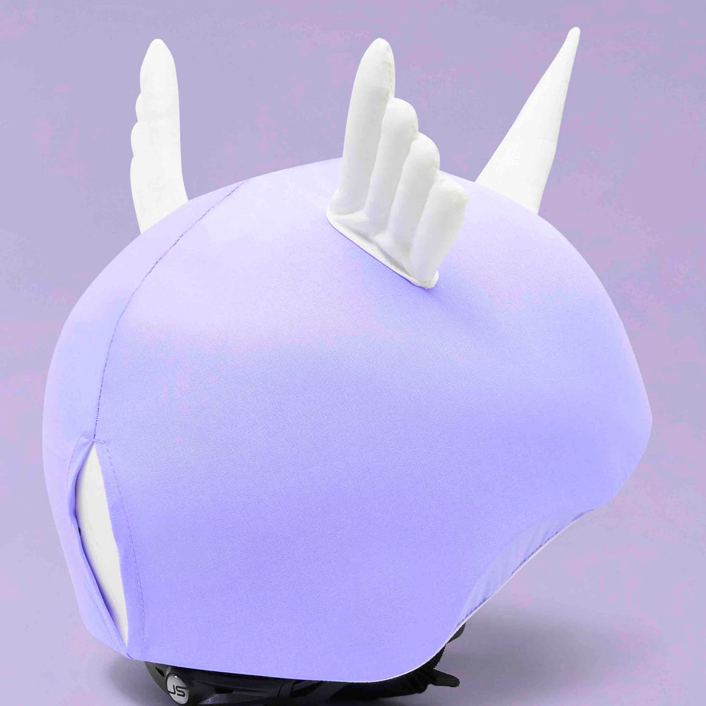 Sparkle the Unicorn Kids Helmet Cover & Roarsome